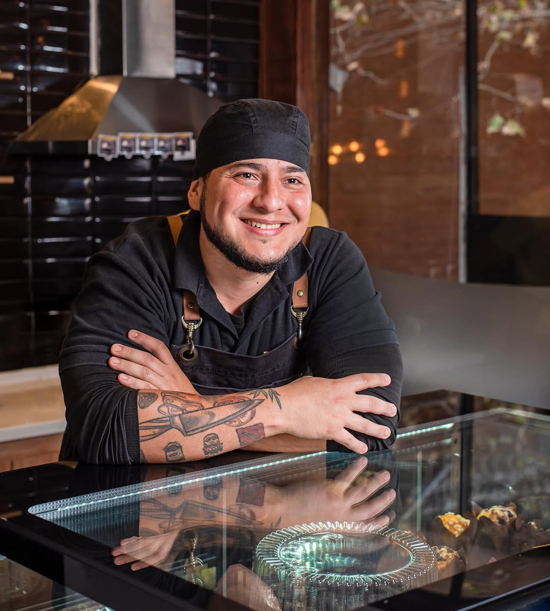 Reinaldo Uzcategui, Head Chef